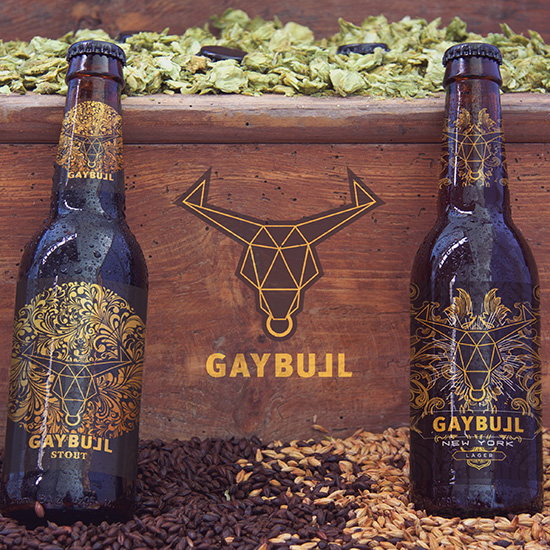 GAYBULL - NEW YORK LAGER