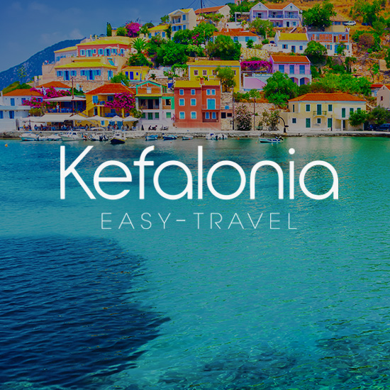 KEFALONIA EASY TRAVEL